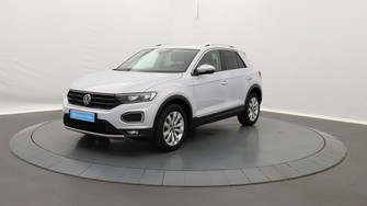 Photo Volkswagen T-Roc 2.0 TDI 150 Start/Stop DSG7 Carat