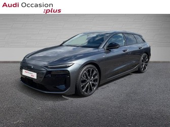 Photo Audi A6 Avant e-tron e-tron performance 367ch S Line