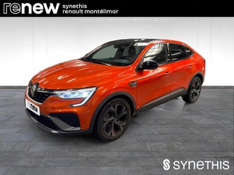 Photo Renault Arkana TCe 140 EDC FAP R.S. Line