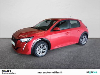 Photo Peugeot 208 Electrique 50 kWh 136ch Active Business