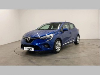 Photo Renault Clio V Blue dCi 100 - 21N Business