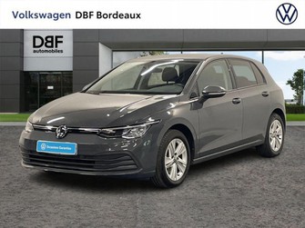 Photo Volkswagen Golf 2.0 TDI SCR 115 BVM6 Life Business