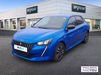 Photo Peugeot 208 PureTech 100 S&S EAT8 Allure