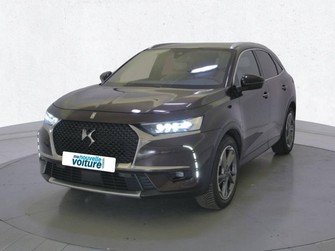 Photo DS 7 Crossback BlueHDi 130 EAT8 - Grand Chic