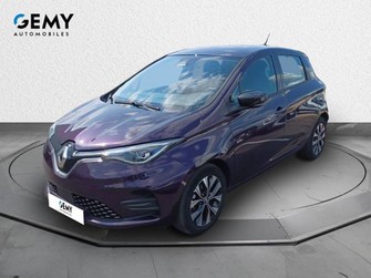 Photo Renault ZOE R110 - 22B Evolution