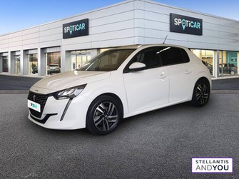 Photo Peugeot 208 BlueHDi 100 S&S BVM6 Allure Business