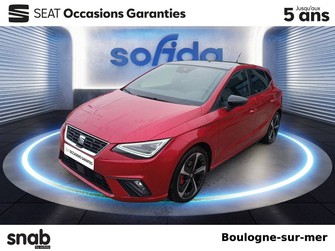 Photo Seat Ibiza Ibiza 1.0 EcoTSI 115 ch S/S DSG7