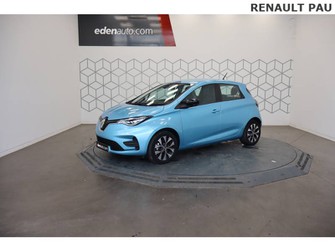Photo Renault ZOE R110 Achat Intégral - 22 Evolution