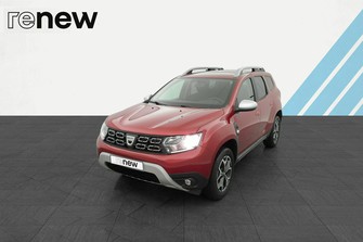 Photo Dacia Duster Duster Blue dCi 115 4x4