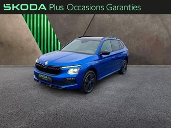 Photo Skoda Kamiq 1.5 TSI Evo 2 150ch ACT Monte Carlo DSG7