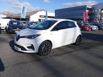 Photo Renault ZOE R110 Achat Intégral Limited