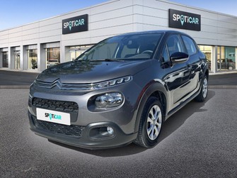 Photo Citroen C3 PureTech 82ch Feel S&S E6.d