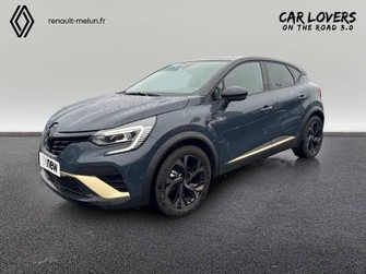 Photo Renault Captur E-Tech full hybrid 145 Engineered