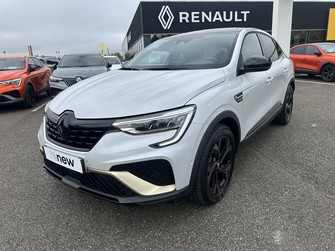 Photo Renault Arkana Arkana E-Tech 145 - 22