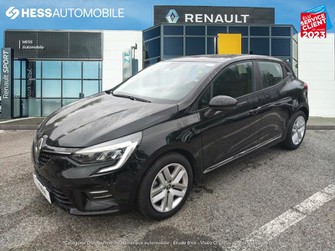 Photo Renault Clio 1.0 TCe 100ch Business GPL -21N