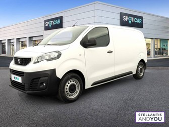 Photo Peugeot Expert (31) FGN TOLE STANDARD 1.5 BLUEHDI 120 S&S BVM6 PRO