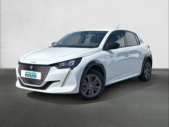 Photo Peugeot 208 ELECTRIQUE 208 Electrique 50 kWh 136ch