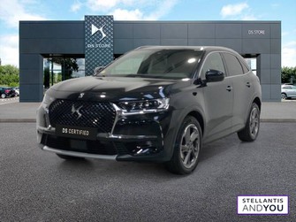 Photo DS 7 Crossback DS7 Crossback BlueHDi 130 EAT8 Rivoli