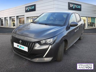Photo Peugeot 208 PureTech 100 S&S BVM6 Allure