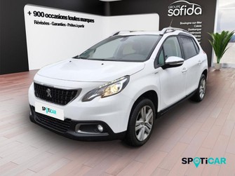 Photo Peugeot 2008 1.2 PureTech 110ch Style S&S