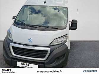 Photo Peugeot Boxer TOLE 3.5 T L2H2 BLUEHDI 140 S&S BVM6
