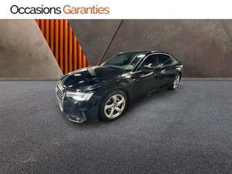 Photo Audi A6 45 TDI 231ch quattro tiptronic