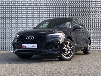 Photo Audi Q5 SPORTBACK Q5 Sportback 35 TDI 163 S tronic 7