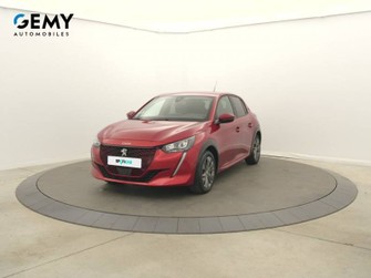Photo Peugeot 208 Electrique 50 kWh 136ch Allure Business