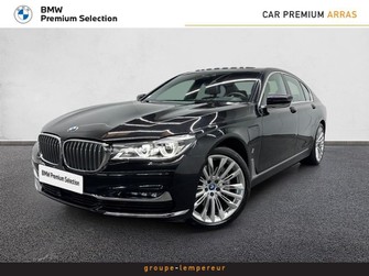 Photo Bmw Serie 7 Série 7 740eA iPerformance 326ch Exclusive Euro6d-T