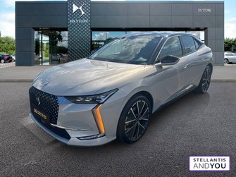 Photo DS 4 Hybride E-Tense 225 EAT8 Rivoli