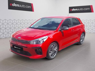 Photo Kia Rio IV 1.0 T-GDi 100 ch MHEV iBVM6 GT Line 5p
