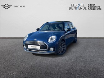 Photo Mini Clubman Clubman Cooper 136ch Hyde Park BVA