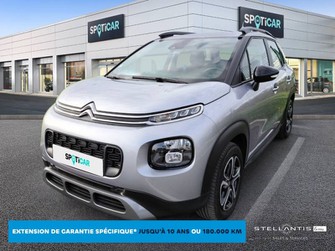 Photo Citroen C3 Aircross PureTech 110 S&S BVM6 Feel Pack
