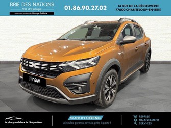 Photo Dacia Sandero STEPWAY EXPRESSION + TCE 110