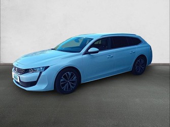 Photo Peugeot 508 SW PureTech 180 ch S&amp;S EAT8 - Allure
