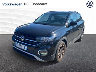 Photo Volkswagen T-Cross 1.0 TSI 110 Start/Stop BVM6 United