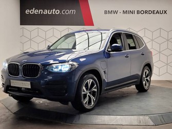 Photo Bmw X3 xDrive 30e 292ch BVA8 Business Design