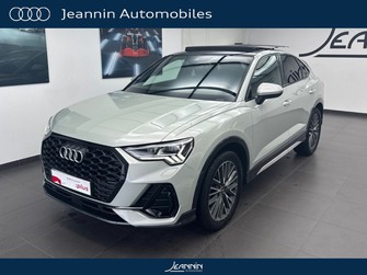 Photo Audi Q3 SPORTBACK Q3 Sportback 35 TFSI 150 ch S tronic 7