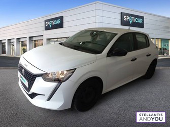 Photo Peugeot 208 affaire BLUEHDI 100 S&S BVM6 PREMIUM