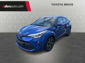 Photo Toyota C-HR Hybride 1.8L Edition