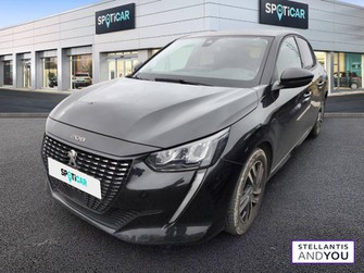 Photo Peugeot 208 PureTech 100 S&S EAT8 Allure Pack
