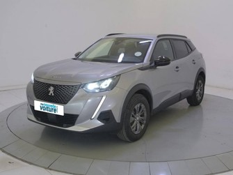 Photo Peugeot 2008 Electrique 136 ch - Style