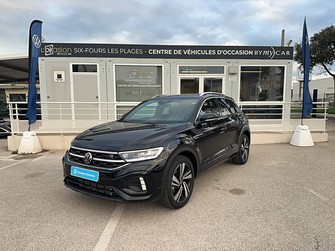 Photo Volkswagen T-Roc T-Roc 1.5 TSI EVO 150 Start/Stop DSG7