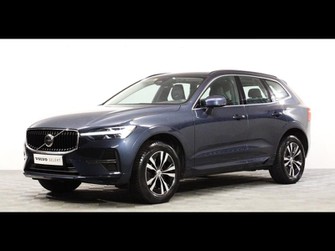 Photo Volvo XC60 B4 AdBlue AWD 197ch Momentum Business Geartronic