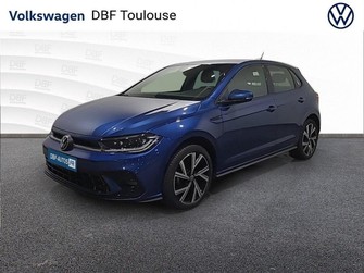 Photo Volkswagen Polo 1.0 TSI 95 S&S BVM5 R-Line