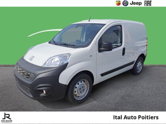 Photo Fiat Fiorino Qubo 1.3 Multijet2 95ch Easy Pro