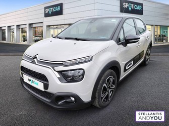 Photo Citroen C3 PureTech 83 S&S BVM5 Shine