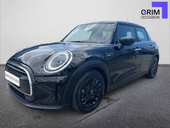 Photo Mini Cooper HATCH 5 PORTES F55 LCI II Hatch 5 Portes Cooper 136 ch DKG7