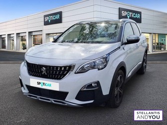 Photo Peugeot 3008 Puretech 130ch S&S EAT8 Crossway