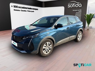 Photo Peugeot 3008 1.2 PureTech 130ch S&S Allure Pack